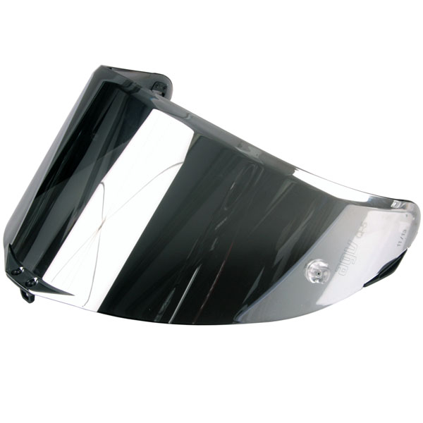 AGV Gold Iridium Mirror Visors for The GT VELOCE Motorcycle Helmets